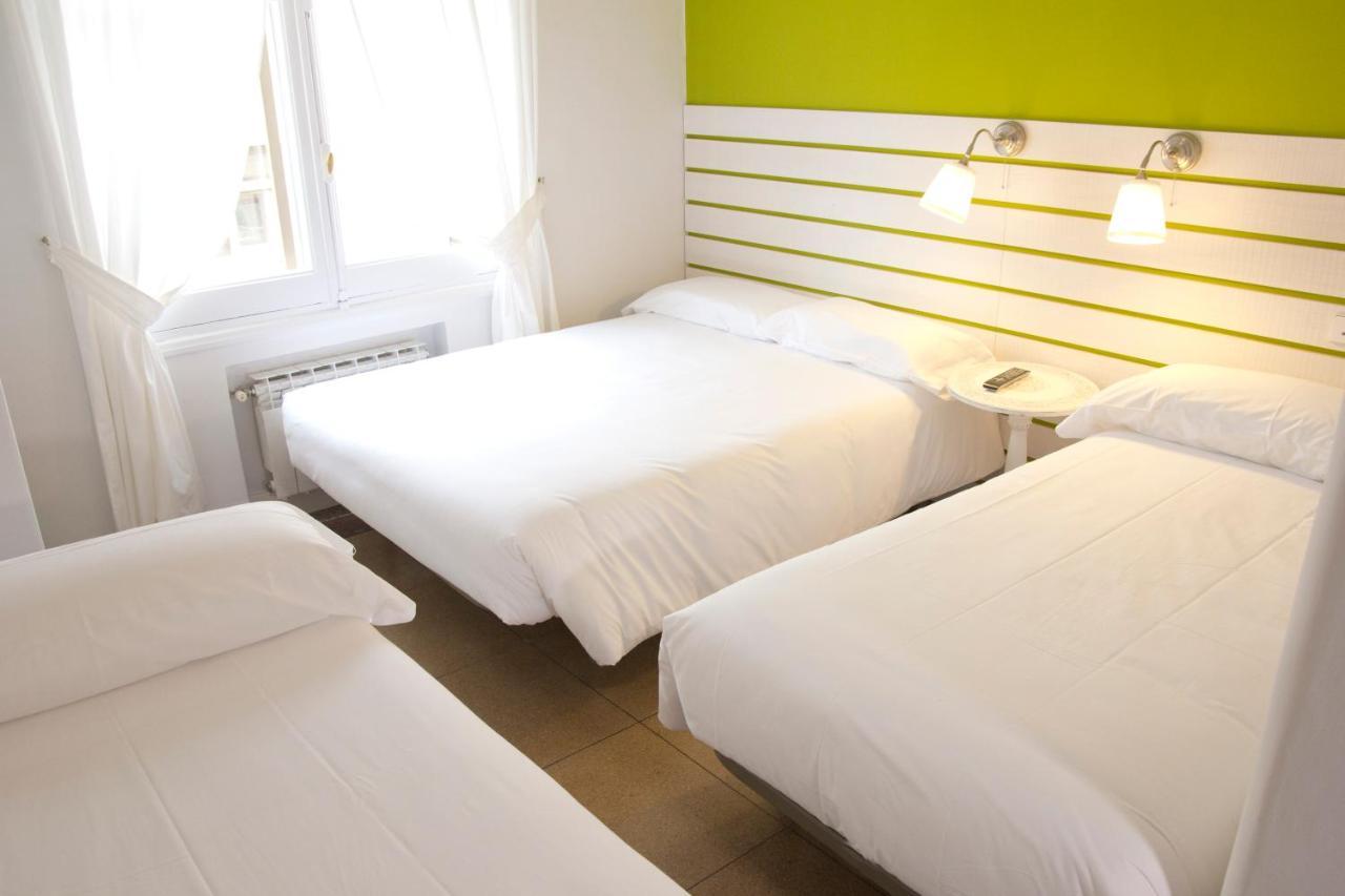 Hostal Boreal Mistral Бургос Екстер'єр фото